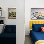 Studio Em Copacabana A 100M Da Praia | Jc 35/827