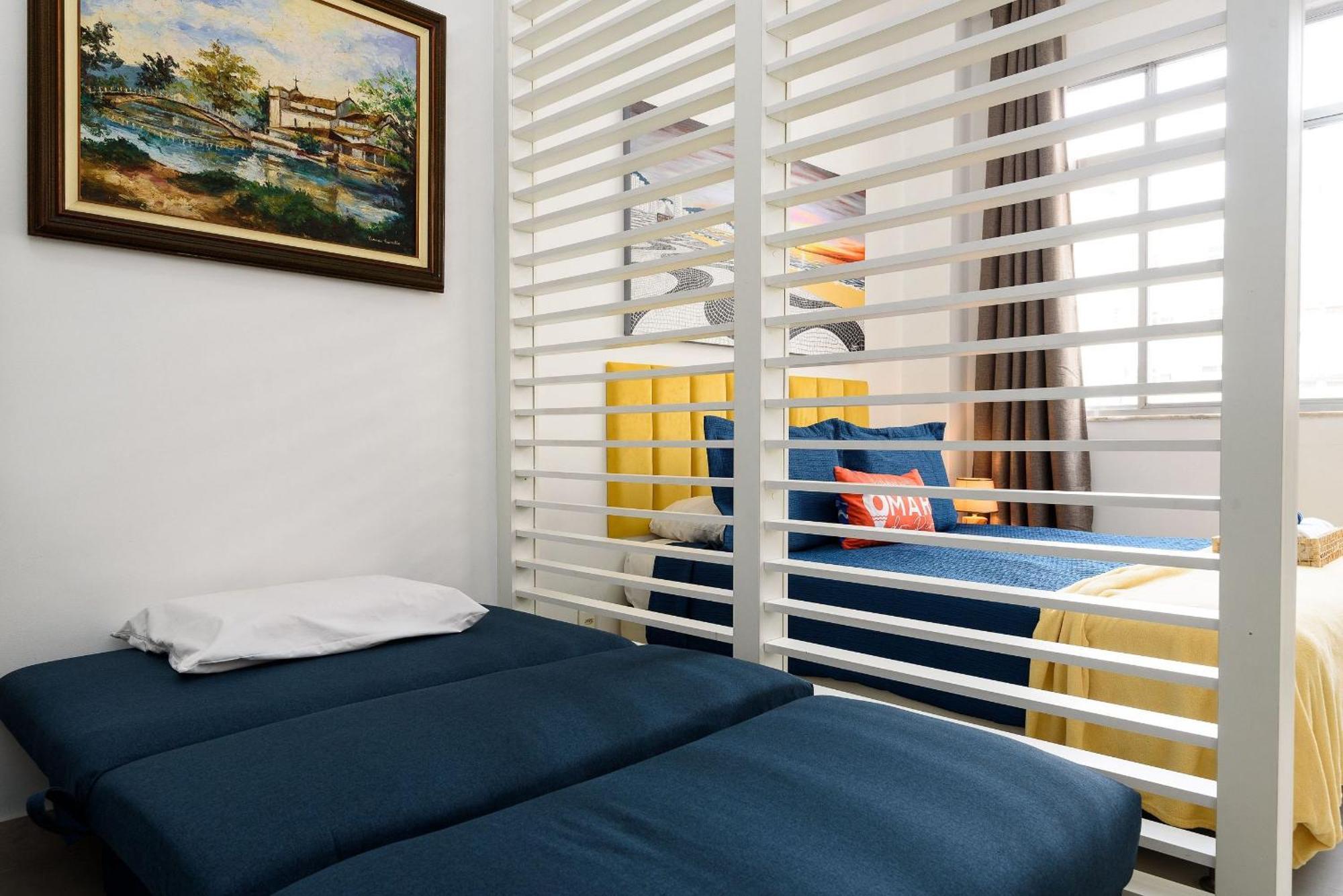 Em Copacabana A 100m Da | Jc 35/827 Apartamento Rio de Janeiro